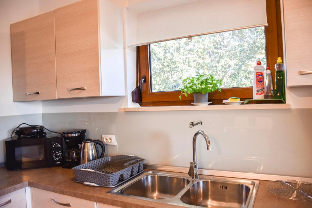 Holiday House Val Vidal Ровинь Экстерьер фото