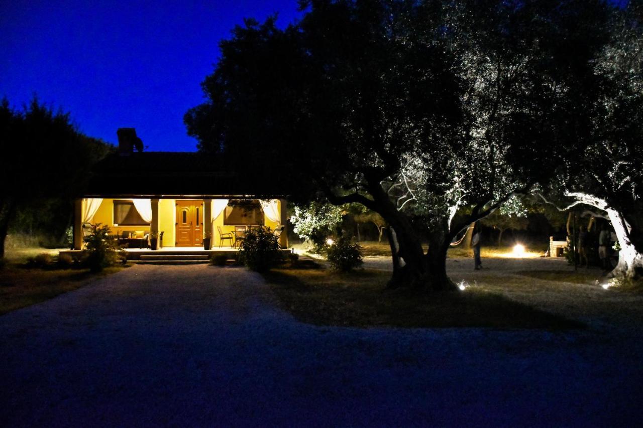 Holiday House Val Vidal Ровинь Экстерьер фото